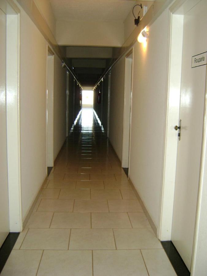 Domus Hotel Ituverava Exterior foto